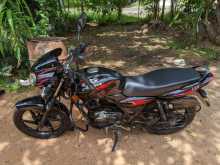 Bajaj Discover 135 2009 Motorbike
