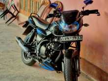 Bajaj Discover 135 2010 Motorbike