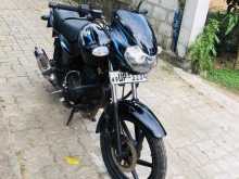 Bajaj Discover 135 2008 Motorbike