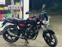 Bajaj Discover 135 2009 Motorbike