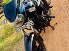 Bajaj Discover 135 2008 Motorbike