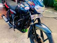 Bajaj Discover 135 2008 Motorbike