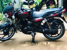 Bajaj Discover 135 2008 Motorbike