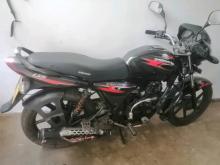 Bajaj Discover 135 2010 Motorbike