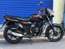Bajaj Discover 135 2010 Motorbike
