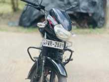 Bajaj Discover 135 2010 Motorbike