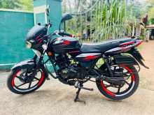 Bajaj Discover 135 2009 Motorbike