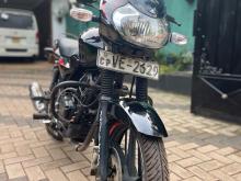 Bajaj Discover 135 2010 Motorbike