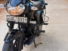 Bajaj Discover 135 2008 Other