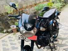 Bajaj Discover 135 2008 Motorbike