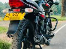 Bajaj Discover 135 2010 Motorbike