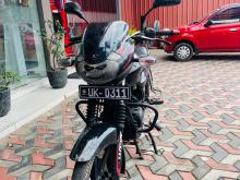 Bajaj Discover 135 2008 Motorbike