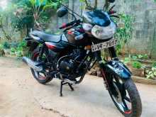 Bajaj Discover 135 2009 Motorbike