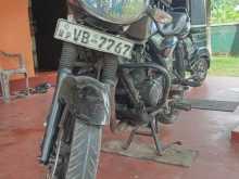 Bajaj Discover 135 2009 Motorbike