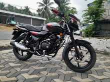 Bajaj Discover 135 2008 Motorbike