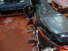 Bajaj Discover 135 2010 Motorbike