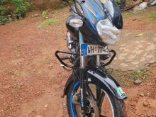 Bajaj Discover 135 2010 Motorbike