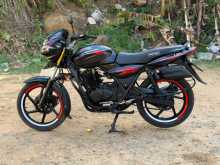 Bajaj Discover 135 2008 Motorbike