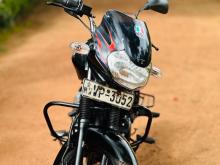 Bajaj Discover 135 2010 Motorbike