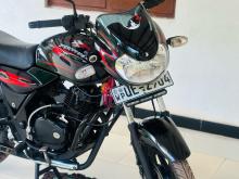 Bajaj Discover 135 2008 Motorbike