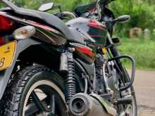 Bajaj Discover 135 2010 Motorbike