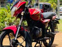 Bajaj Discover 2010 Motorbike