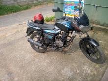 Bajaj Discover 2010 Motorbike