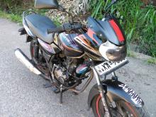 Bajaj Discover 2011 Motorbike