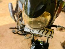 Bajaj Discover 2010 Motorbike