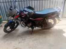 Bajaj Discover 2012 Motorbike