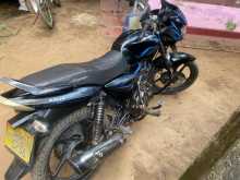 Bajaj Discover 150 2012 Motorbike