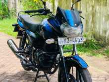 Bajaj Discover 150 2012 Motorbike