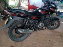 Bajaj Discover 150 2011 Motorbike