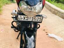 Bajaj Discover 150 2011 Motorbike