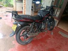 Bajaj Discover 150 2010 Motorbike