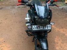 Bajaj Discover 150 2010 Motorbike