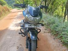 Bajaj Discover 150 2010 Motorbike