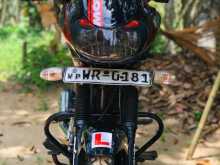 Bajaj Discover 150 2011 Motorbike