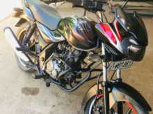 Bajaj Discover 150 2011 Motorbike