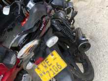 Bajaj Discover 150 2011 Motorbike
