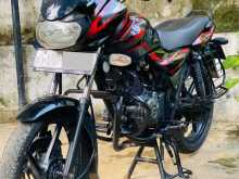 Bajaj Discover 150 2011 Motorbike