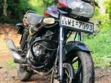 Bajaj Discover 150 2011 Motorbike