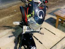 Bajaj Discover 150 2010 Motorbike