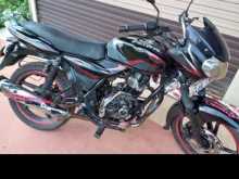 Bajaj Discover 150 2010 Motorbike
