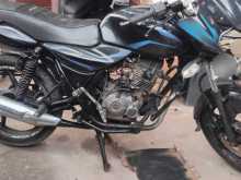 Bajaj Discover 150 2010 Motorbike