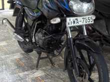 Bajaj Discover 150 2010 Motorbike