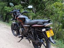 Bajaj Discover 150 2011 Motorbike