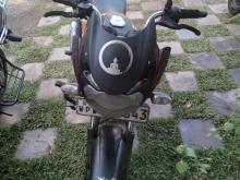 Bajaj Discover 150 2010 Motorbike