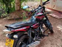 Bajaj Discover 150 2011 Motorbike