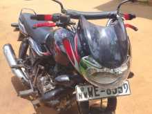 Bajaj Discover 150 2010 Motorbike